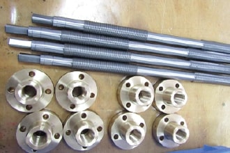 金属加工の製品